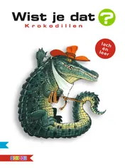 Omslag van Krokodillen