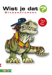 Omslag van Dinosaurussen