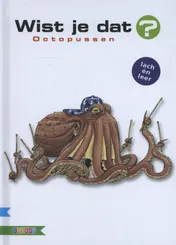 Omslag van Octopussen