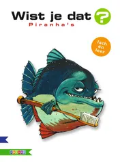 Omslag van Piranhas