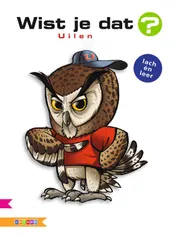 Omslag van Uilen