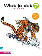 Omslag van Tijgers