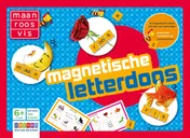 Omslag van Magnetische letterdoos