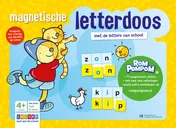 Omslag van Magnetische letterdoos