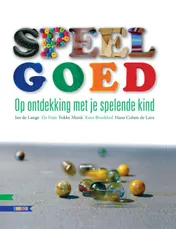 Omslag van Speel goed!
