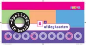 Omslag van TH SIB UITLEGKAARTEN A