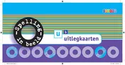 Omslag van TH SIB UITLEGKAARTEN B