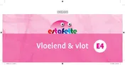 Omslag van TH EST NW VLOEIEND & VLOT E4