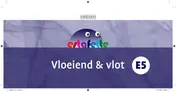 Omslag van TH EST NW VLOEIEND & VLOT E5