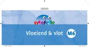 Omslag van TH EST NW VLOEIEND & VLOT M6