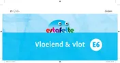 Omslag van TH EST NW VLOEIEND & VLOT E6