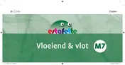 Omslag van TH EST NW VLOEIEND & VLOT M7