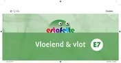 Omslag van TH EST NW VLOEIEND & VLOT E7