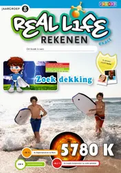 Omslag van werkboek