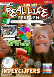 Omslag van werkboek