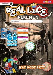 Omslag van werkboek