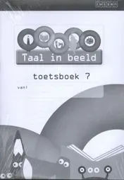 Omslag van Toetsboek 7 5V