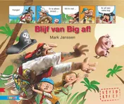 Omslag van Blijf van big af!