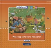 Omslag van Wat loop je toch te mikkeren
