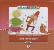 Omslag van Lijkt me logisch