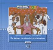Omslag van 3 De keizer en zijn duizend dokters