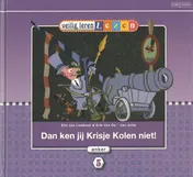 Omslag van 5 Dan ken jij Krisje Kolen niet!
