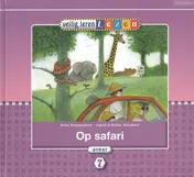 Omslag van 7 Op safari