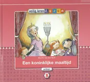 Omslag van 8 Een koninklijke maaltijd
