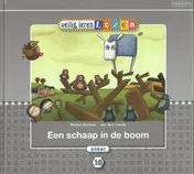 Omslag van Een schaap in de boom
