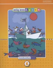Omslag van Kern 6