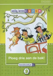 Omslag van Kern 9 Ploeg drie aan de bak!