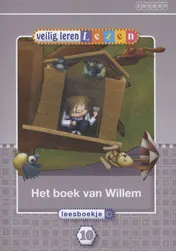 Omslag van Kern 10; Het boek van Willem