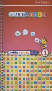 Omslag van 1 Veilig gespeld