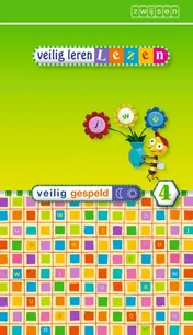 Omslag van 4 Veilig gespeld