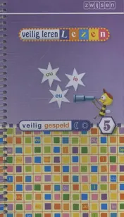 Omslag van 5 Veilig gespeld