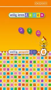 Omslag van 6 Veilig gespeld