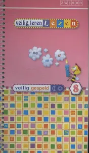 Omslag van 8 Veilig gespeld