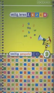 Omslag van 9 Veilig gespeld