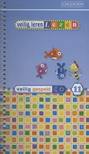 Omslag van 11 Veilig gespeld