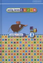 Omslag van kern 3