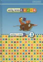 Omslag van Veilig en vlot; Kern 3