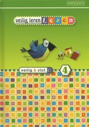 Omslag van Veilig en vlot; Kern 4