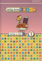 Omslag van kern 7