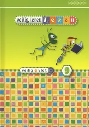 Omslag van Veilig en vlot