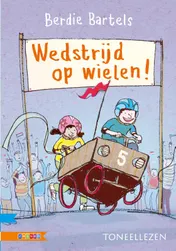 Omslag van Wedstrijd op wielen