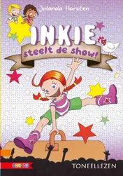Omslag van Inkie steelt de show