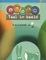 Omslag van Taalboek 6b