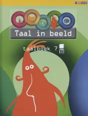Omslag van Taalboek