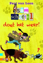 Omslag van Sam Schoffel doet het weer!