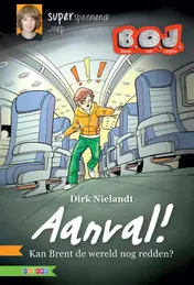 Omslag van Aanval!
